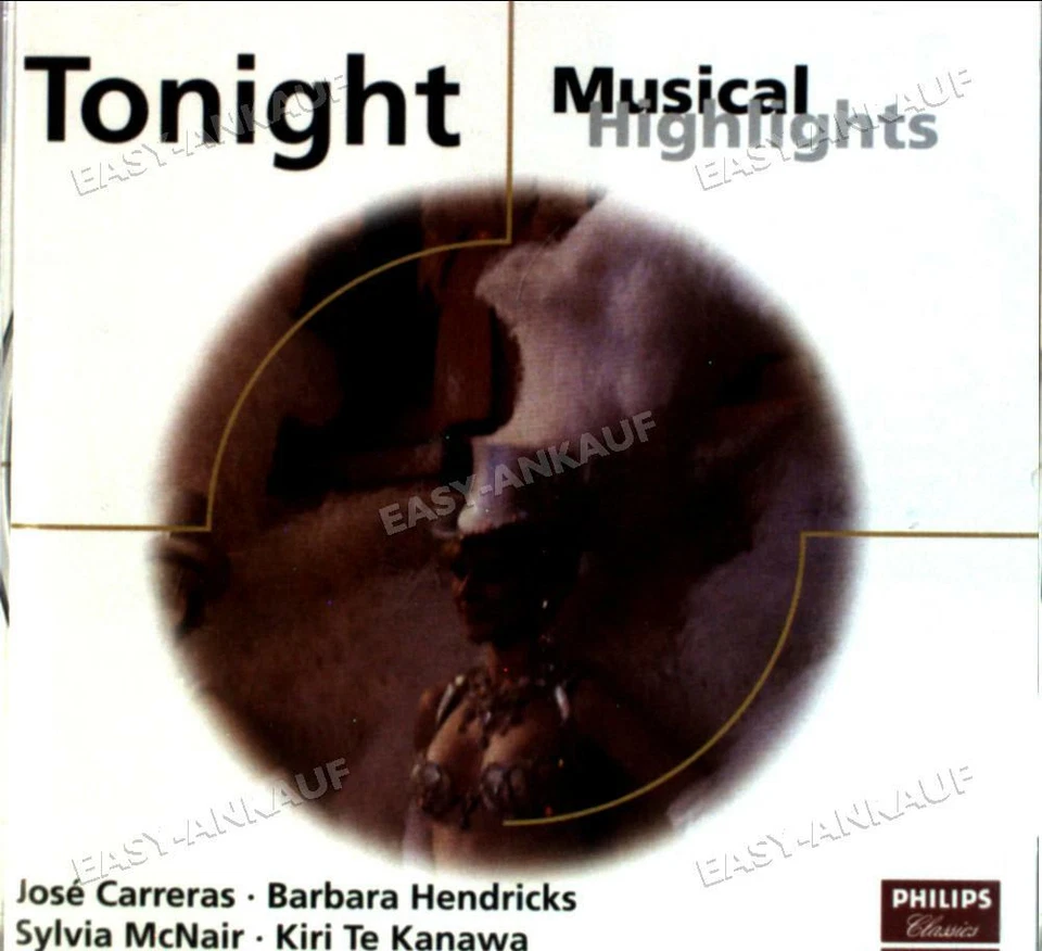 Carreras - Eloquence - Memory (Musical Highlights) ' - Bild 1 von 1