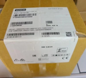 6DR50100EG010AA0 NEU SIEMENS 6DR5010-0EG01-0AA0 SIPART PS2 Valve Positioner - Picture 1 of 3