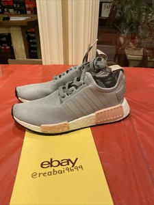 adidas nmd women grey