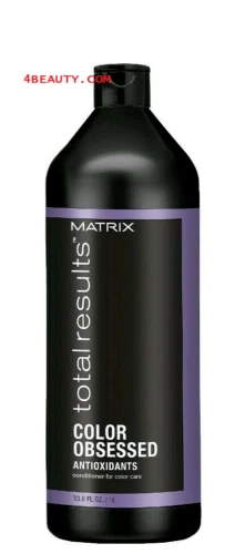 Matrix Total Results Color Obsessed Conditioner 1 Liter
