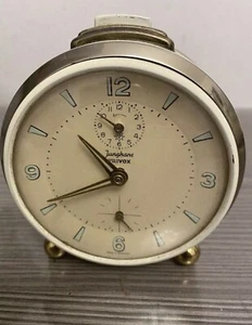 Junghans trivox vintage Mechanischer Wecker - Bild 1 von 7