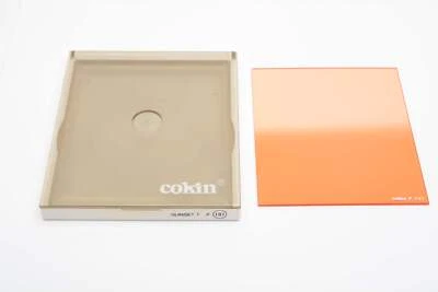 Cokin P197 Sunset 1 Filter in jewel case - Image 1 of 3