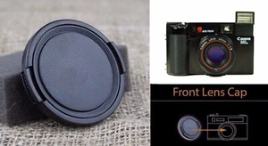 Camera Lens cap Protective for Canon AF35ML AF35 ML Super Sure Shot Autoboy - Picture 1 of 2