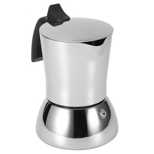 304 Stainless Steel Coffee Maker Mocha Pot Extraction Kettle For Home Coffe Home