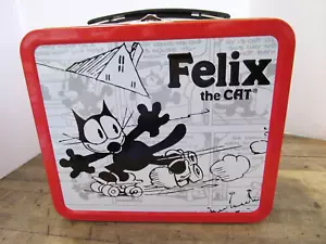 DARK HORSE COMICS Metal Lunch Box FELIX THE CAT - Picture 1 of 10