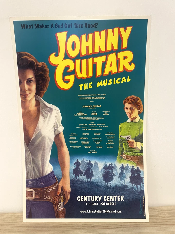 johnny guitar - Image 1 of 1