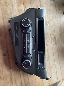2014 2015 Kia Optima AC Climate Control OEM #182 - Picture 1 of 6
