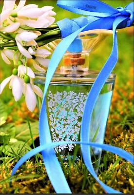 1 Of Love 2 Love Bluebell + White Tea Eau The Toilette Spray 3.4 oz Tester Box - Image 1 of 4