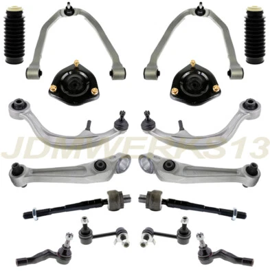 FULL SUSPENSION REBUILD KIT For INFINITI G35 SEDAN 2003 03 04 05 06 2006 - Image 1 of 2