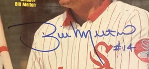 Revista de béisbol firmada por Bill Melton 12 de marzo 1973 SI Sports Illustrated White Sox - Imagen 1 de 6