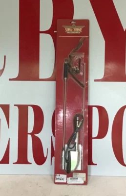 Kit Antena CB 52-657 Accesorios Cromo H6E Show Foto 1 de 4