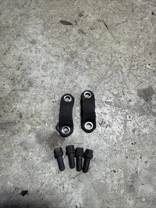 Jeep Cherokee XJ 91-01 Front Drive Shaft Bolts / Clips OEM (BLK98) - Bild 1 von 2