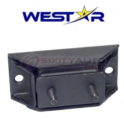 Westar Manual Transmission Mount for 1994-1996 Ford F-150 -  uv - Image 1 of 4