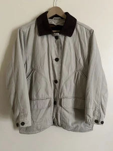Woolrich Blanket Lined Stone Barn Chore Jacket Women’s Size M - Picture 1 of 6