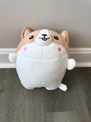 Puppy Dog Corgi  Plush  Stuffed Animal - Image 1 of 4