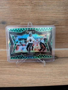 2024 Panini Select - CJ Stroud #460 Field Level Dragon Scale /70 - Bild 1 von 2