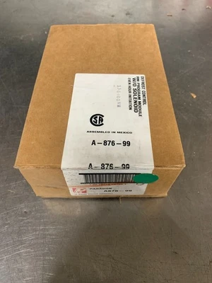 PARAGON A-876-99 DEFROST CONTROL - Image 1 of 3