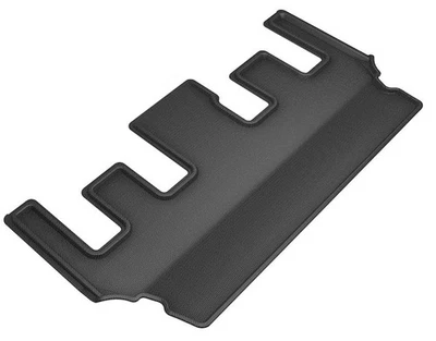 3D MAXpider Floor Mats Chrysler Pacifica Hybrid 2018-2026 Custom Fit Kagu Black Foto 1 de 4