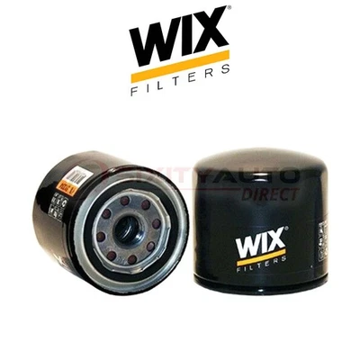WIX Engine Oil Filter for 1995-2002 Honda Odyssey 2.2L 2.3L 3.5L L4 V6 - te Foto 1 de 4