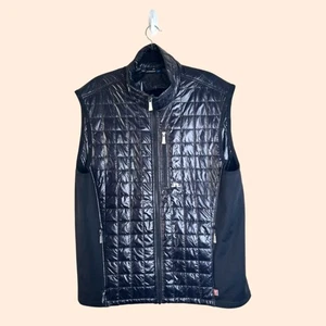 Chaleco acolchado híbrido J Lindeberg Bona - Imagen 1 de 7