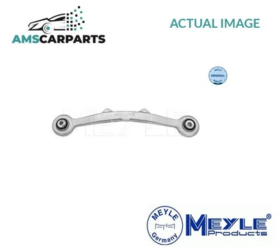TRACK CONTROL ARM WISHBONE REAR RIGHT 016 050 0198 MEYLE NEW OE REPLACEMENT - Image 1 of 4