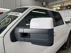 Espejo retrovisor lateral del conductor potencia señal térmica compatible con camioneta Ford F150 09-10 1109834 - Imagen 1 de 2
