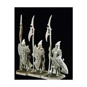 Gamezone Fantasy Mini 28mm Dark Elf Lancers - Female Pack New - Picture 1 of 2