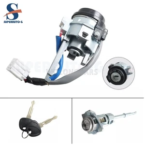 Ignition Switch Cylinder Lock Barrel Kit w/ 2 Key for 2017-20 Hyundai Elantra US - Bild 1 von 11