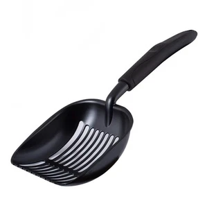 NWOT Metal Cat Litter Scoop - Large Non-Stick Sifter Shovel Scooper Design - Picture 1 of 6