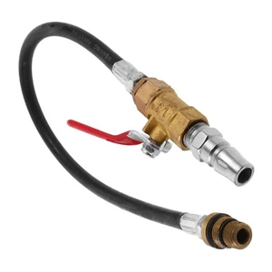 Engines Air Valve Holder Pressure With Ball Valve Cylinder Leakage Testing - Bild 1 von 12