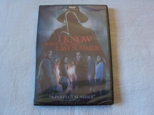I Know What You Did Last Summer (DVD, 2025, Brand New) - Imagen 1 de 1