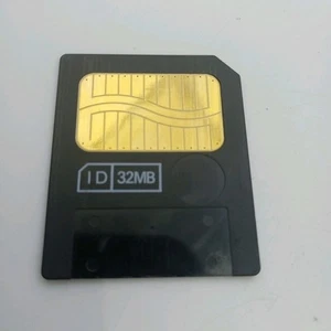 #V) Creative Card 32MB SM Speicherkarte für Kameras - Bild 1 von 2