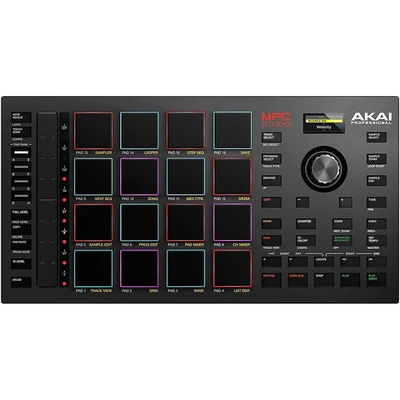 Controlador de producción musical de estudio MPC profesional Akai Foto 1 de 2