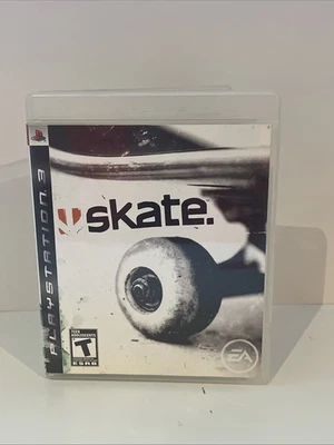 Skate (PlayStation 3, PS3) Complete Tested And Working Excellent Shape - Image 1 of 3