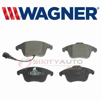 Wagner Brake Front Disc Brake Pad Set for 2018 Volkswagen Tiguan Limited - zh Foto 1 de 4