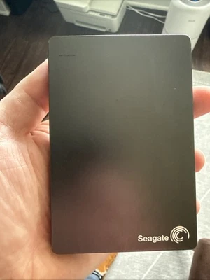 Seagate 1TB External, 5200 RPM, 2.5in (STKB1000400) Hard Drive - Image 1 of 3