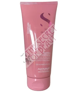 Alfaparf Semi Di Lino Moisture Nutrive Leave-in Conditioner For Dry Hair 200 ml - Picture 1 of 1
