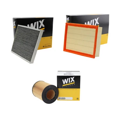 Wix Filter Service Kit For BMW Z4 - Image 1 of 2