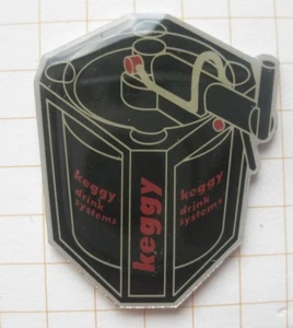 KEGGY / ZAPFEN / SYSTEM ................. Bier-Pin (109d) - Picture 1 of 1