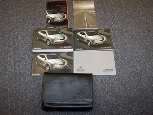 2010 Acura ZDX Factory Original Shop Service Repair Manual Set 3.7L V6 - Bild 1 von 1