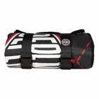 Independent Trucks BTG PIVOT Quilted Stadium BLANKET BLACK/RED/WHITE 81"x 56"