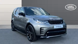 2023 Land Rover Discovery 3.0 D300 R-Dynamic SE 5dr Auto Diesel Station Wagon St - Picture 1 of 24