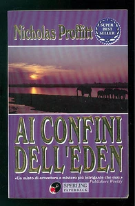 PROFFITT NICHOLAS AM GRENZEN VON EDEN SPERLING PAPERBACK 1997 SUPERBESTSELLER - Bild 1 von 1