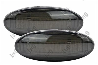 Indicator Set LED Pair For NISSAN Cube RENAULT Koleos I SMART 02-15 4539062601 - Image 1 of 3