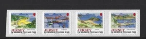 JERSEY 2006 ISLAND VIEWS 2006 IMPRINT SELF ADHESIVE UNMOUNTED MINT, MNH - Picture 1 of 1