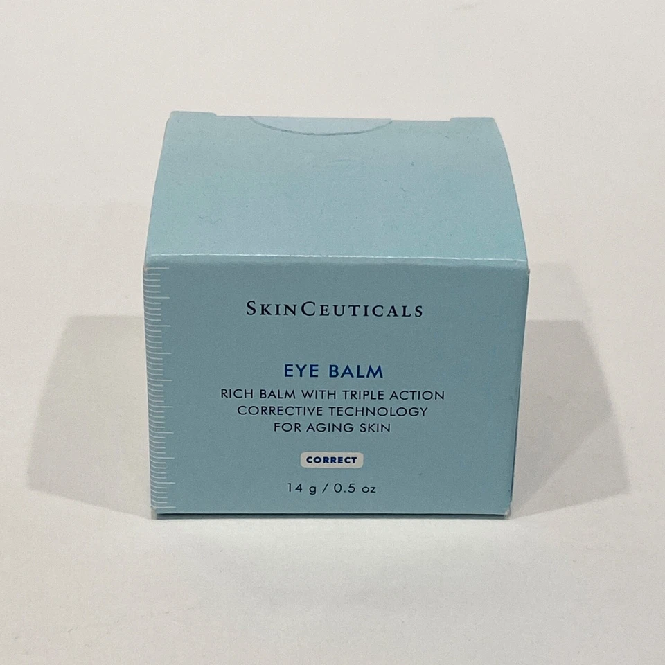 SkinCeuticals Eye Balm Hydrating Cream 0.5 oz - Image 1 of 1