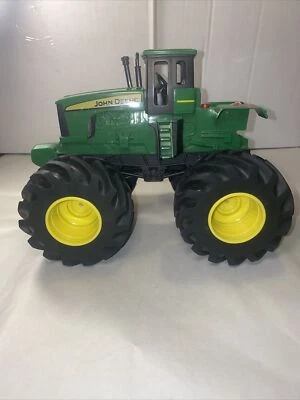 ERTL John Deere Toy Bouncing Monster Tread Tractor with Sound Plastic Toy - Image 1 of 4