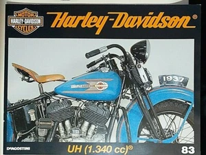 DeAgostini Harley Davidson Fatboy. Scala 1:4 Parte H.D.083 + fascicolo e pagine - Foto 1 di 4