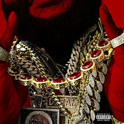 Hood Billionaire by Rick Ross (Record, 2014)