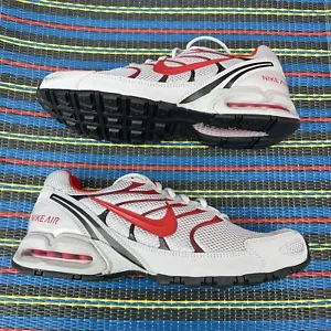 Nike Air Max Torch 4 Atmosphere Grey University Red CI2202-001 Size 12 Men - Picture 1 of 5